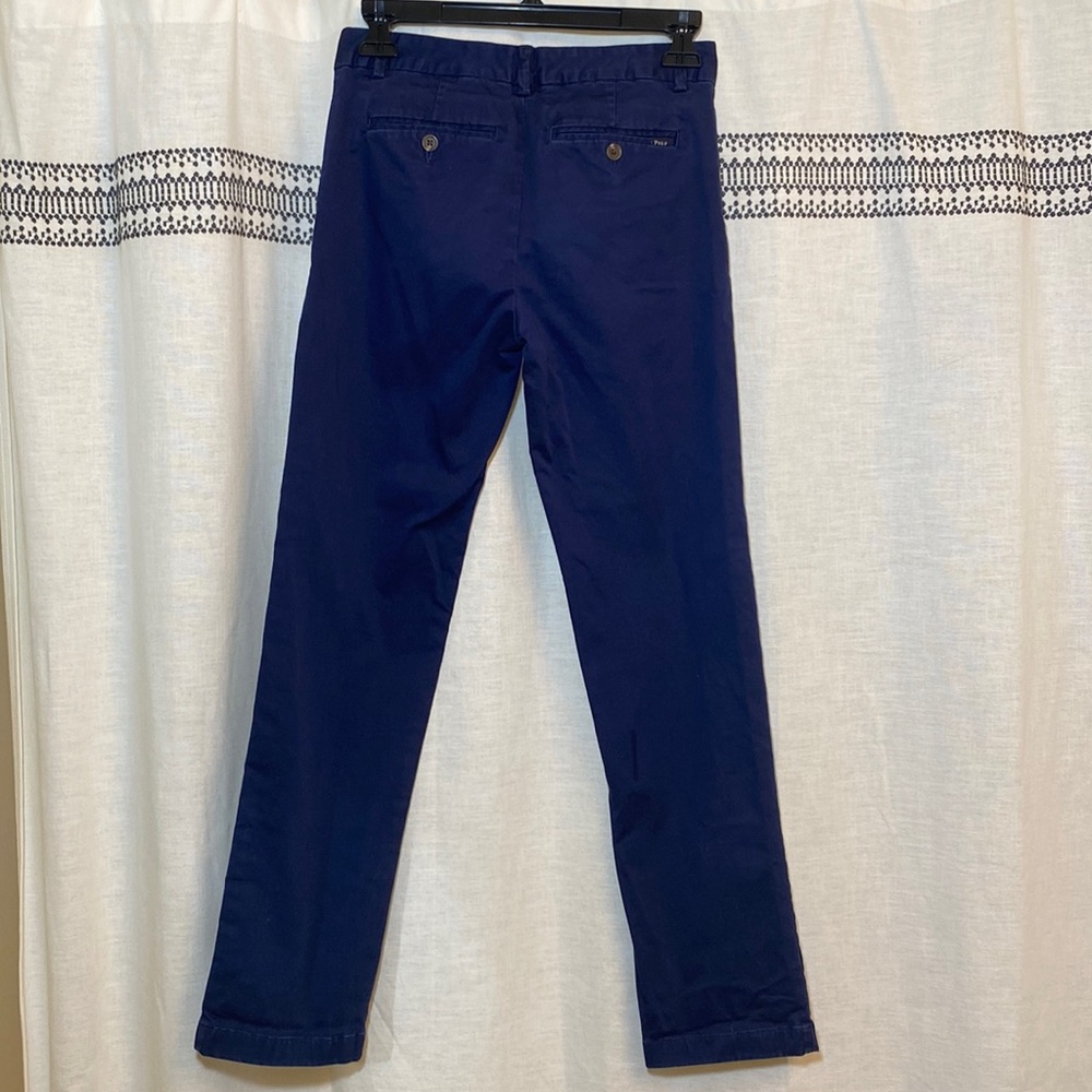 Polo Ralph Lauren Flat Front Chinos - Picture 2 of 4